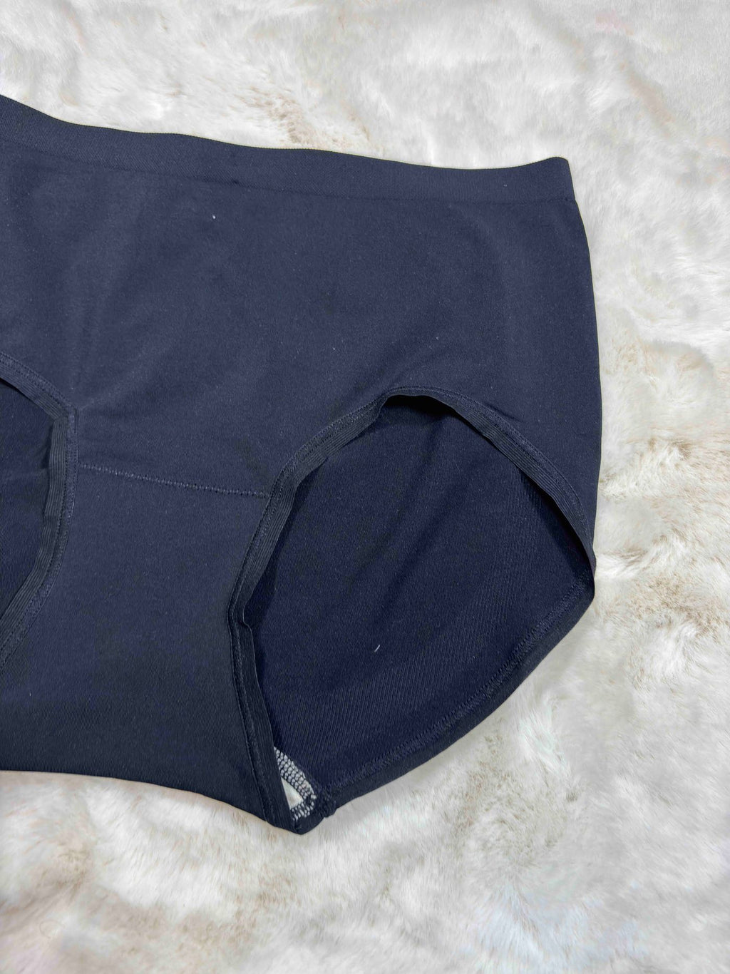 Hipster Full Coverage High Waist Solid S-XL 10/03/26