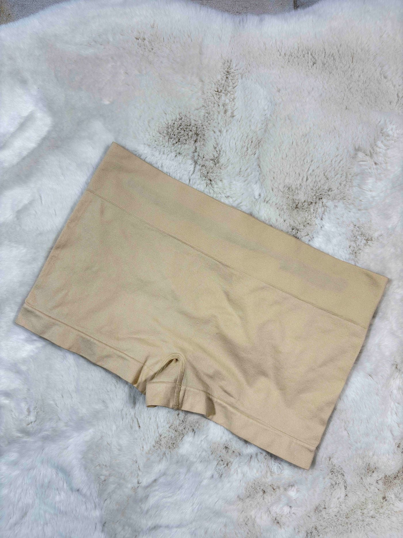 Liermei Boxer Panty Full Coverage High Waist Solid Freesize 22/11/25
