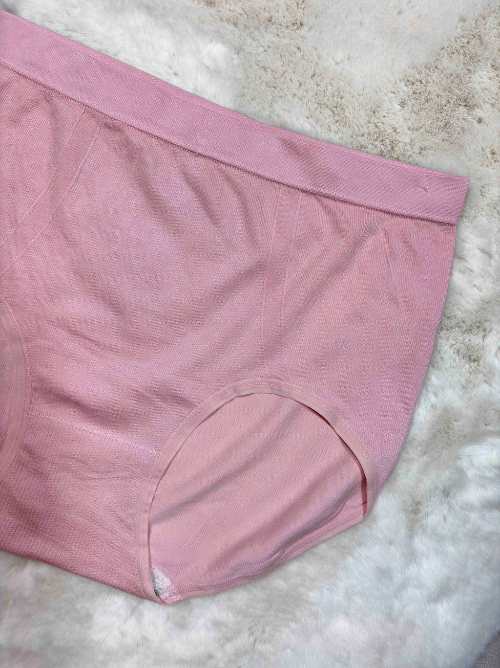 Batuli Big Size Full Coverage High Waist Solid XL-3XL 09/02/26