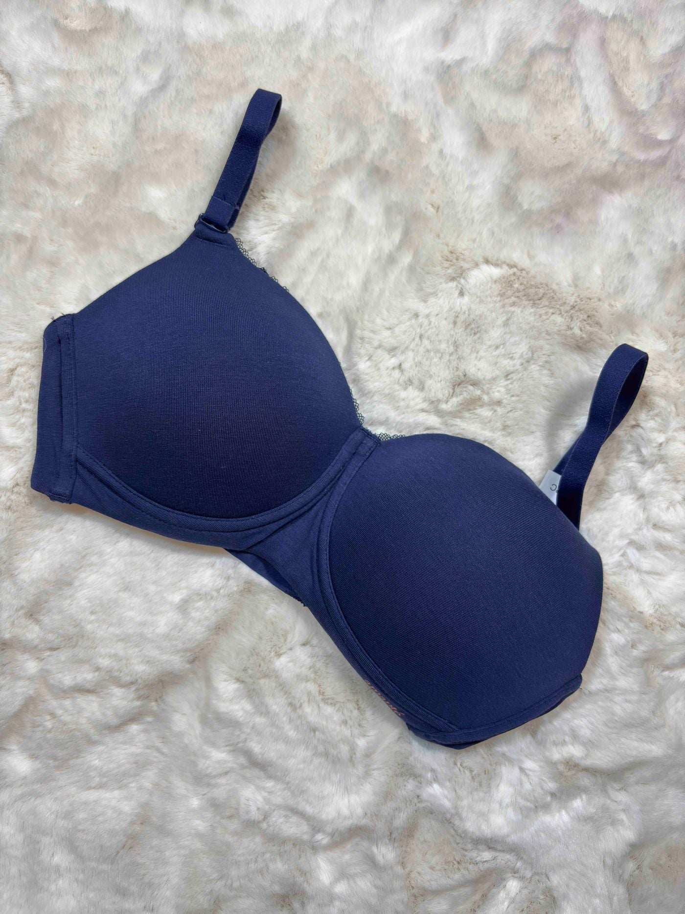 Amante Tshirt Bra Full Coverage Padded Non Wired Solid 32C-42C 28/01/26