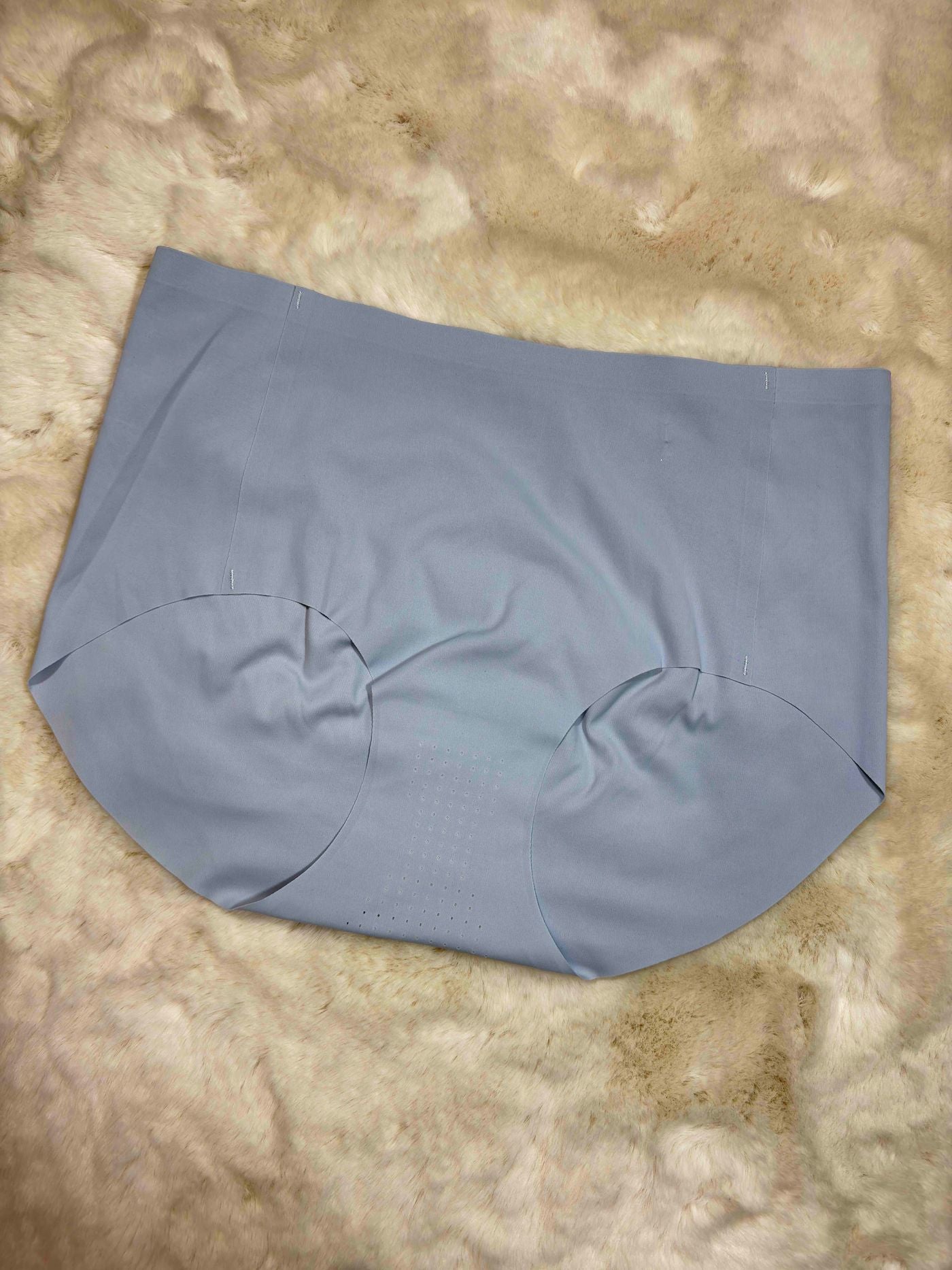 Chuoli Hipster Full Coverage High Waist Solid S-XL 25/03/26
