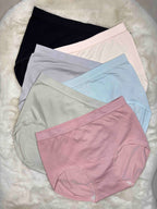Batuli Big Size Full Coverage High Waist Solid XL-3XL 09/02/26