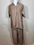 lady-beauty-linen-coord-sets-full-sleeves-short-kurti-full-length-pant-printed-m-2xl-10106-25-10-25