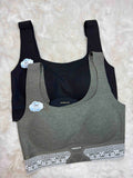 Teenage Bra Full Coverage Padded Non Wired Solid 28/02/26