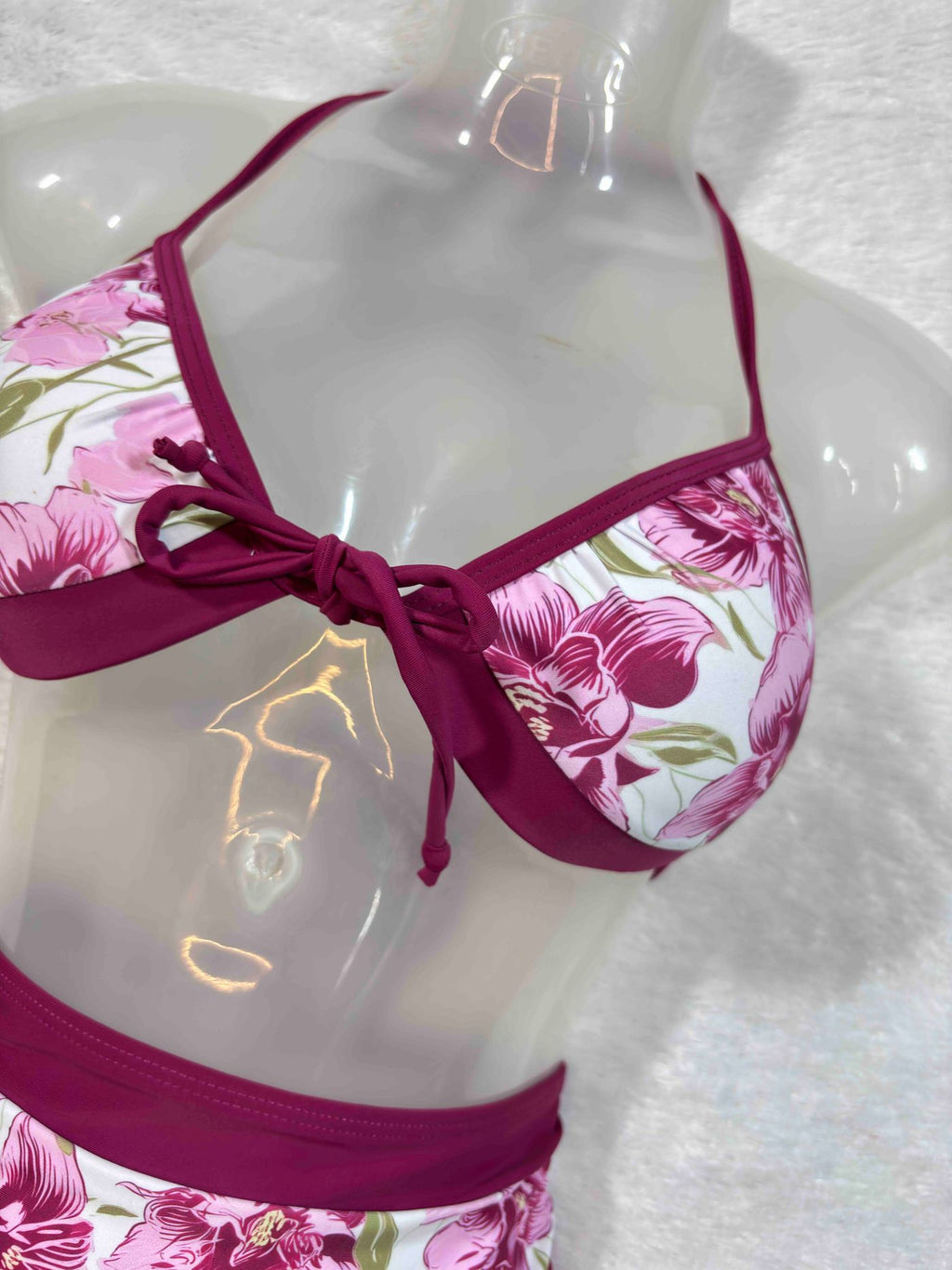 Bikini Full Coverage Padded Low Waist Printed S-XL 04/02/26  6