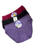 Midi Half Coverage Mid Waist Solid Freesie 76661 27/10/25
