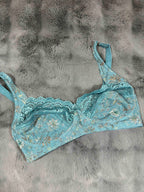 Alies Bra Panty Set Non Padded Non Wired High Waist Solid S-3XL 30/04/26