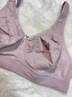 Jockey Minimizer Full Coverage Non Padded Non Wired Solid 34C-38C 09/03/26