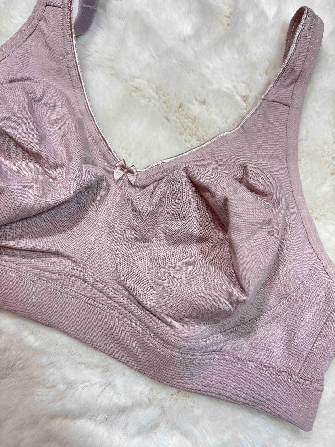 Jockey Minimizer Full Coverage Non Padded Non Wired Solid 34C-38C 09/03/26