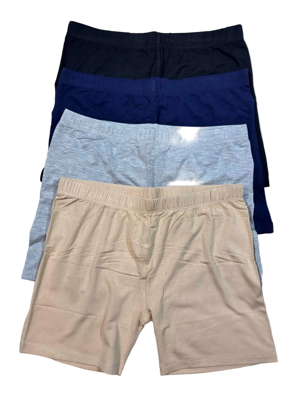 Laasa Hot Shorts Short Length Solid S-2XL 05/02/26