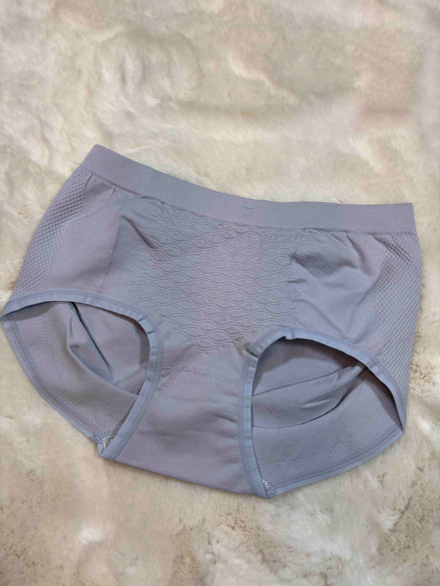 Batuli Hipster Full Coverage High Waist Solid S-XL 10/02/26