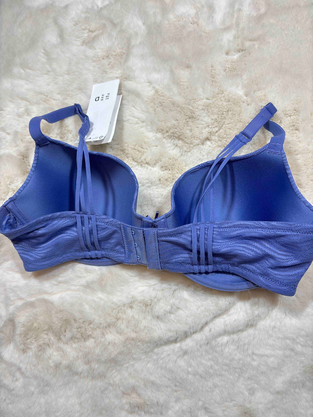 Triumph Tshirt Bra Full Coverage Padded Wired Solid 32DD-40DD 19/04/26