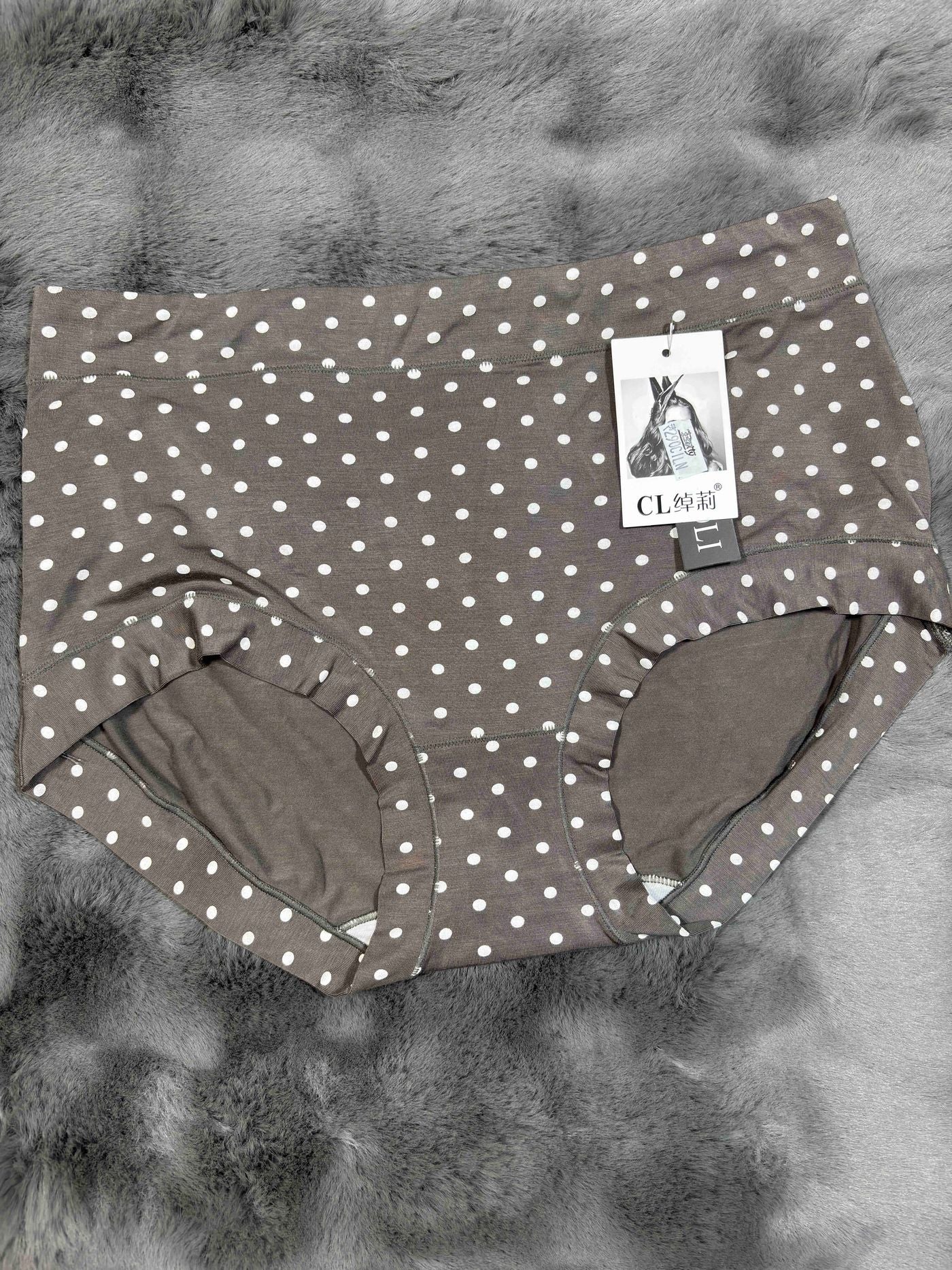 Hipster Full Coverage High Waist Printed S-2 XL 02/05/26