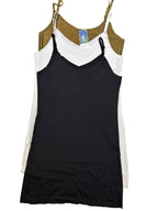 Cami Slip Full Coverage Non Padded Solid S-2XL 31/01/26