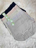 Jingnei Hipster Full Coverage High Waist Solid Freesize 19/09/25
