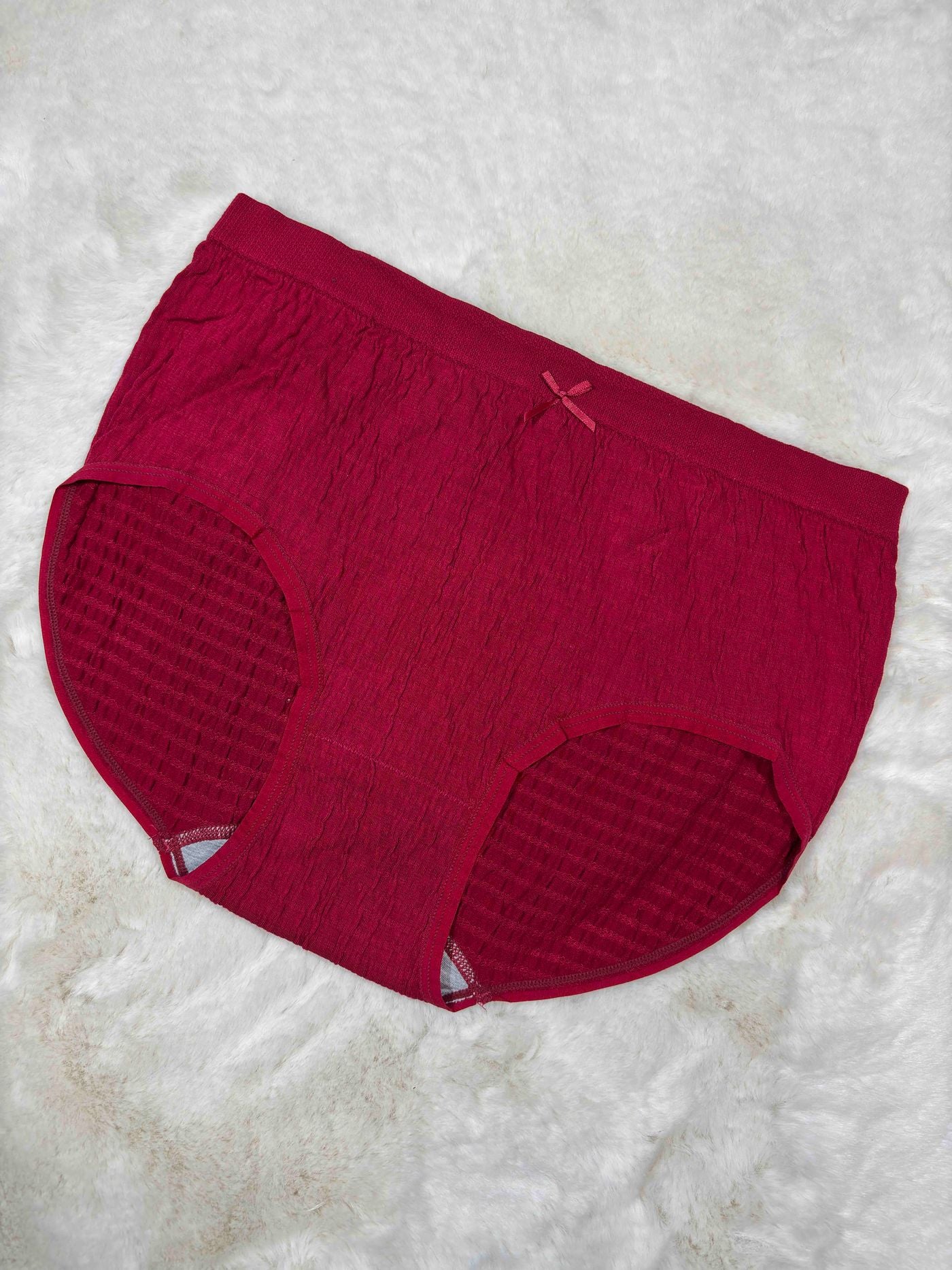 Chuoli Hipster Full Coverage High Waist Solid S-L 1983 27/11/25