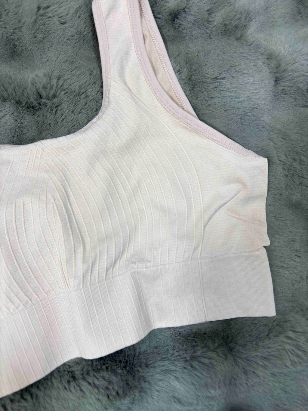 Sleeping Bra Full Coverage Non Padded Solid S-XL 25/04/26