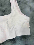 Sleeping Bra Full Coverage Non Padded Solid S-XL 25/04/26