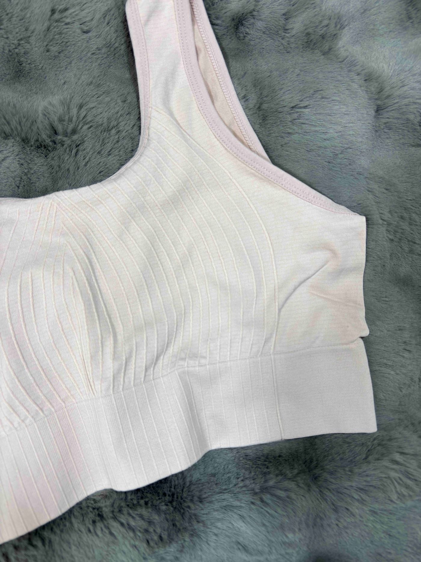 Sleeping Bra Full Coverage Non Padded Solid S-XL 25/04/26
