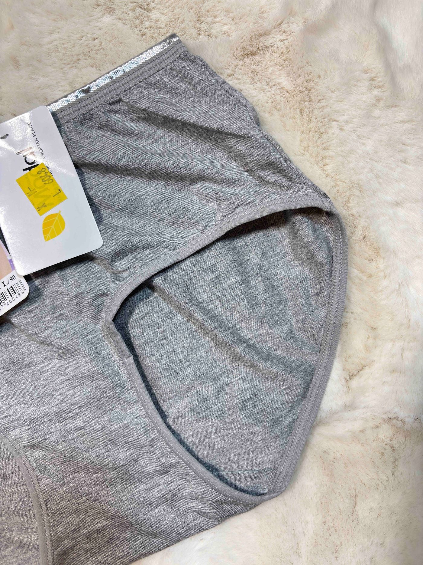 Midi Half Coverage Mid Waist Solid S-2XL 23/01/26