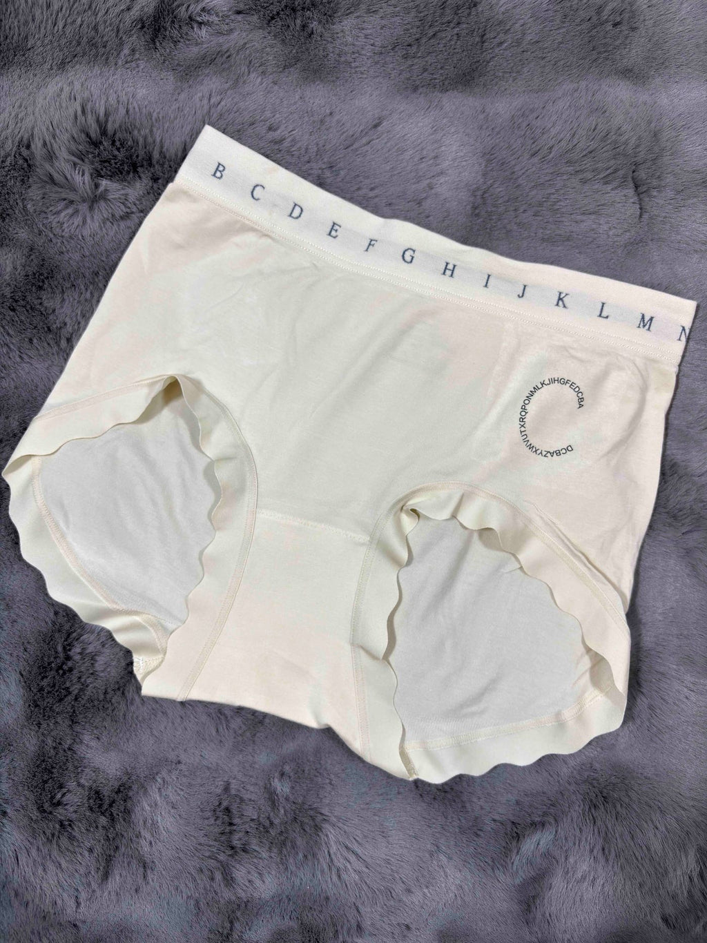 Hipster Full Coverage High Waist Solid S-L 7192 27/11/25