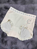 Hipster Full Coverage High Waist Solid S-L 7192 27/11/25