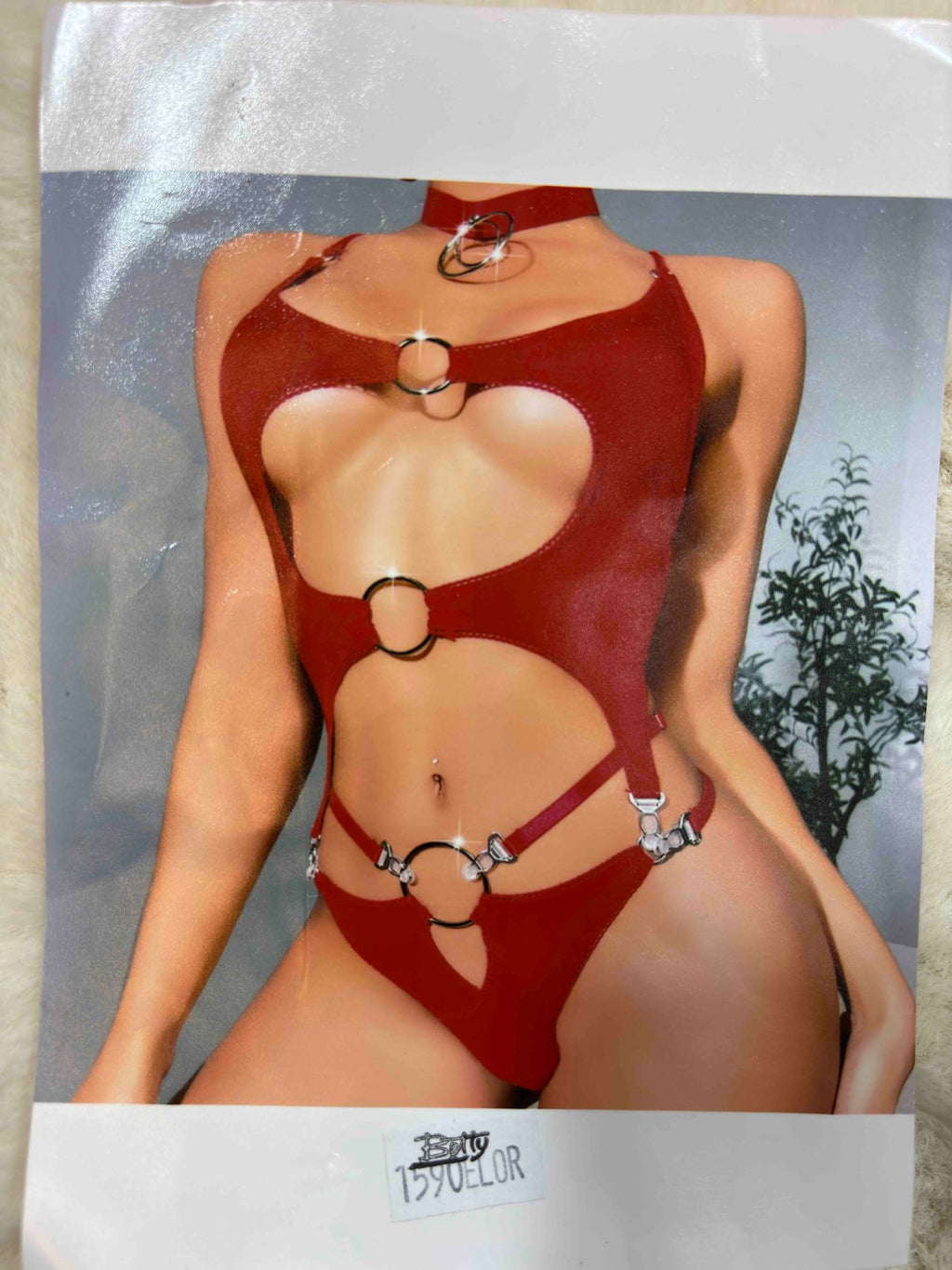 Fancy Lingerie Solid S-XL 27/01/26