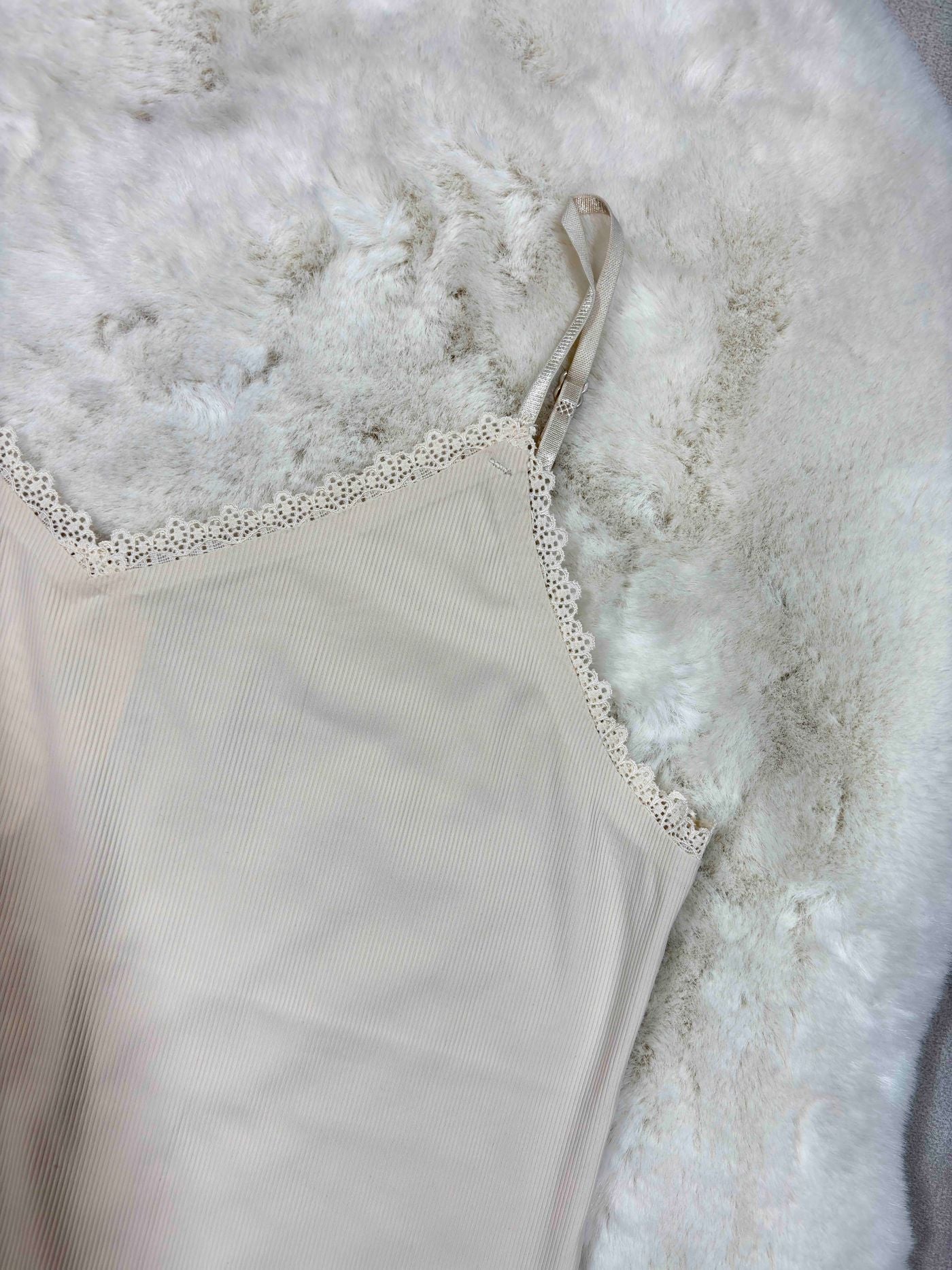 Cami Slip Full Coverage Non Padded Solid S-2XL 31/01/26
