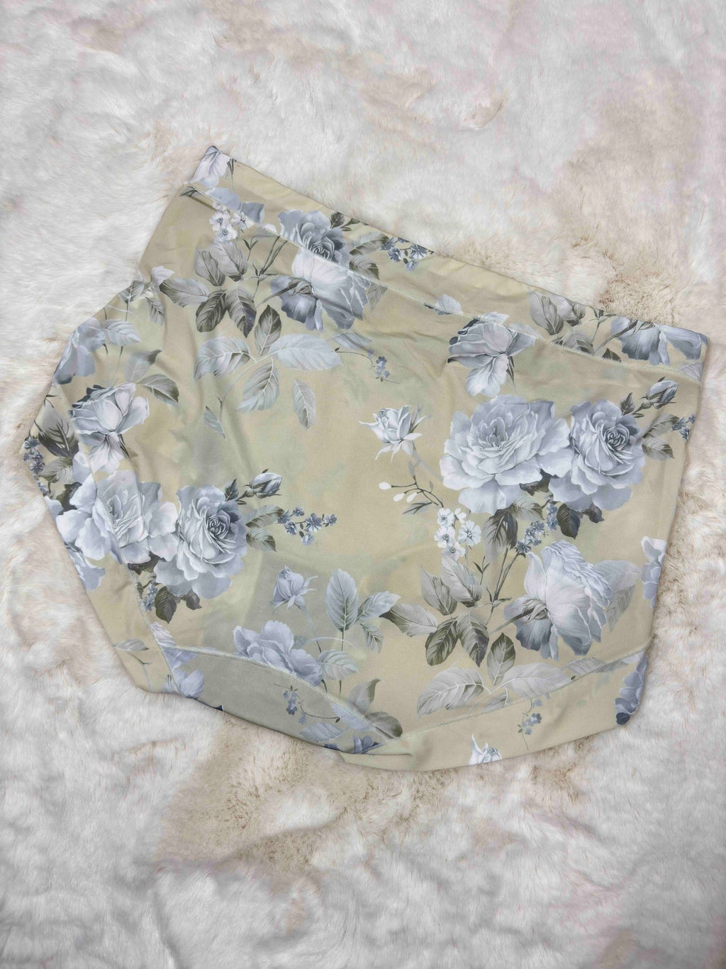 Canliya Hipster Full Coverage High Waist Solid S-L 3737 27/11/25