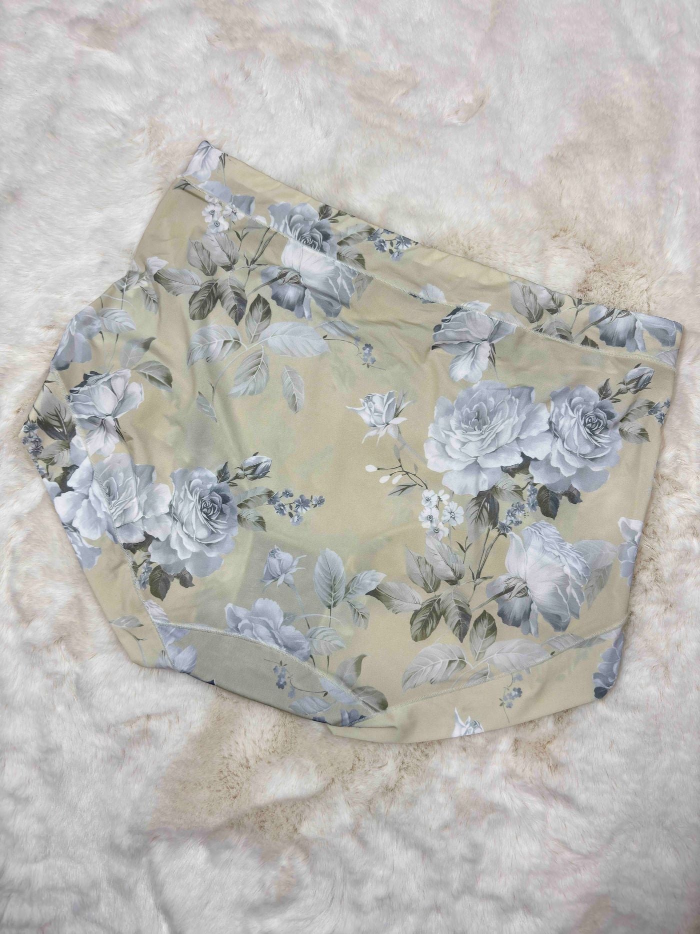 Canliya Hipster Full Coverage High Waist Solid S-L 3737 27/11/25