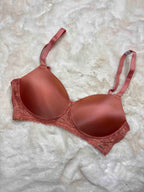 Amante Tshirt Bra Full Coverage Padded Non Wired Solid 32C-42C 28/01/26