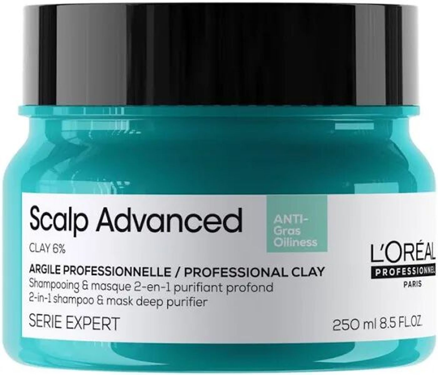 Loreal Professionnel Scalp Advanced Mask
