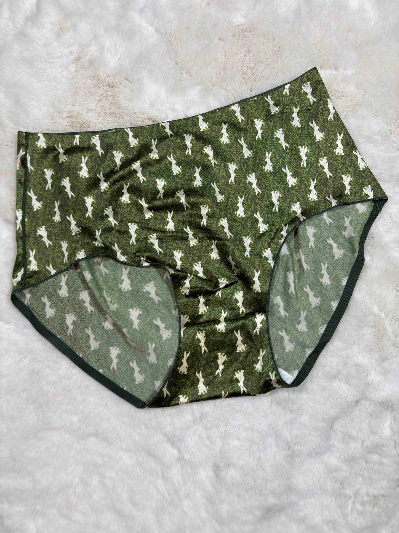 Hipster Full Coverage High Waist Printed S-XL 10/03/26