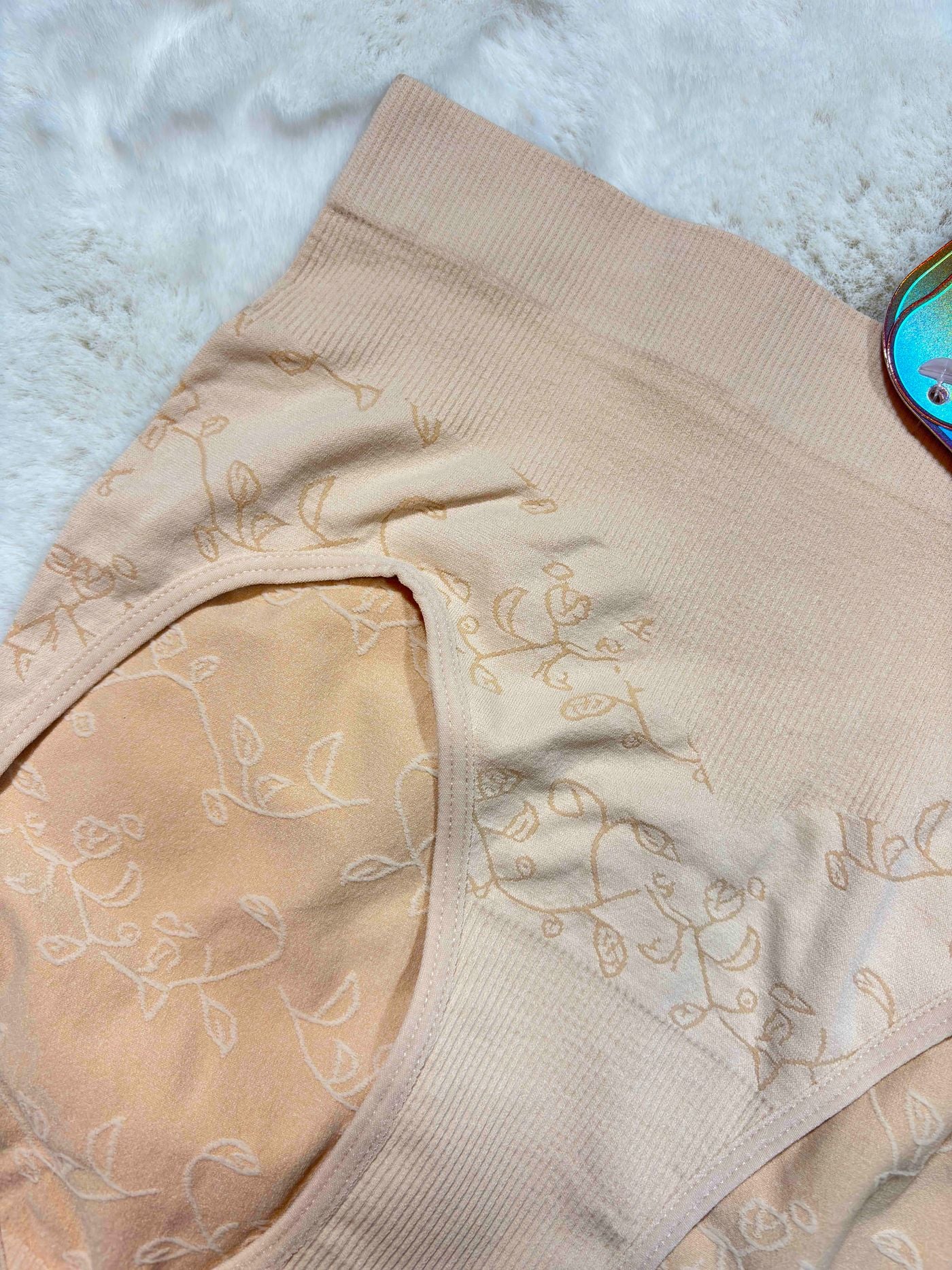 Batuli Hipster Full Coverage High Waist Solid S-2XL 10/02/26