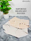 Tianhua Hipster Panty High Rise Full Coverage  S M 30-32 1013 10/11/25
