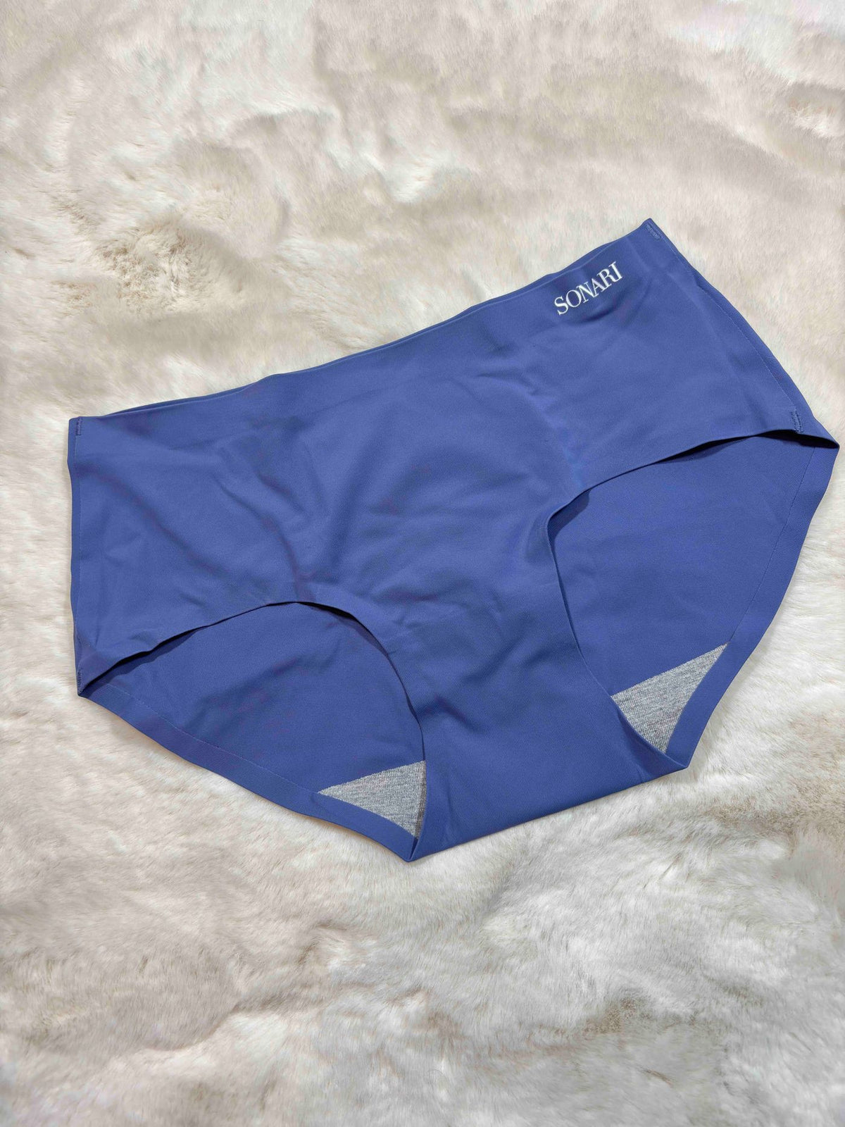 Sonari Midi Half Coverage Mid Waist Solid M-3XL 02/02/26