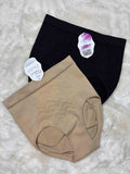 Hipster Full Coverage High Waist Solid S-2XL 10/02/26