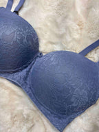 Amante Tshirt Bra Full Coverage Padded Non Wired Solid 32C-42C 28/01/26