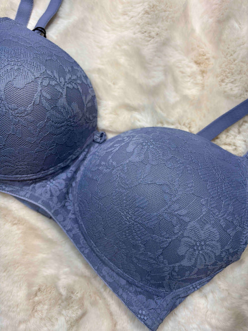 Amante Tshirt Bra Full Coverage Padded Non Wired Solid 32C-42C 28/01/26