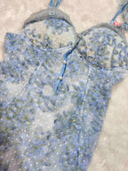 Fancy Lingerie Padded Solid S-L 08/03/26