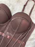 Bralette Full Coverage Padded Wired Solid M-XL 9350 11/01/26