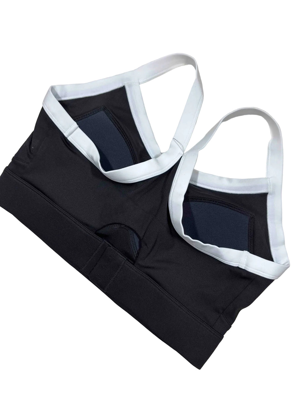 Hyosung Sports Bra Full Coverage Padded Solid Freesize 12/09/25