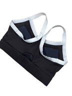 Hyosung Sports Bra Full Coverage Padded Solid Freesize 12/09/25
