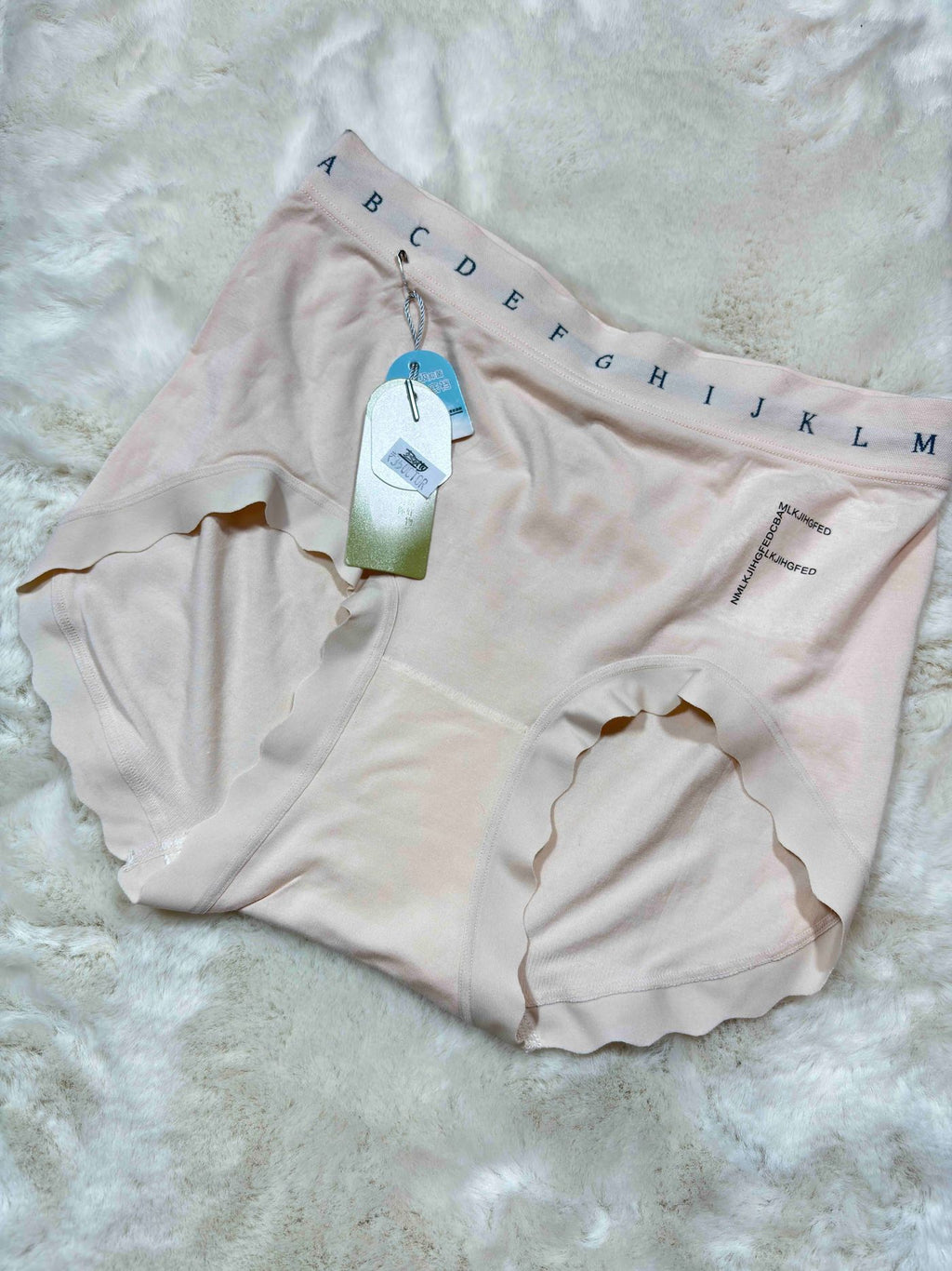 Hipster Full Coverage High Waist Solid S-2XL 23/01/26