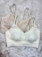 Teenage Bra Full Coverage Padded Non Wired Solid 28/02/26