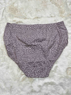 Lady Care Panty Pack Half Coverage Mid Rise Printed Pack Of 7 Freesize 7 Star-4 13/07/25
