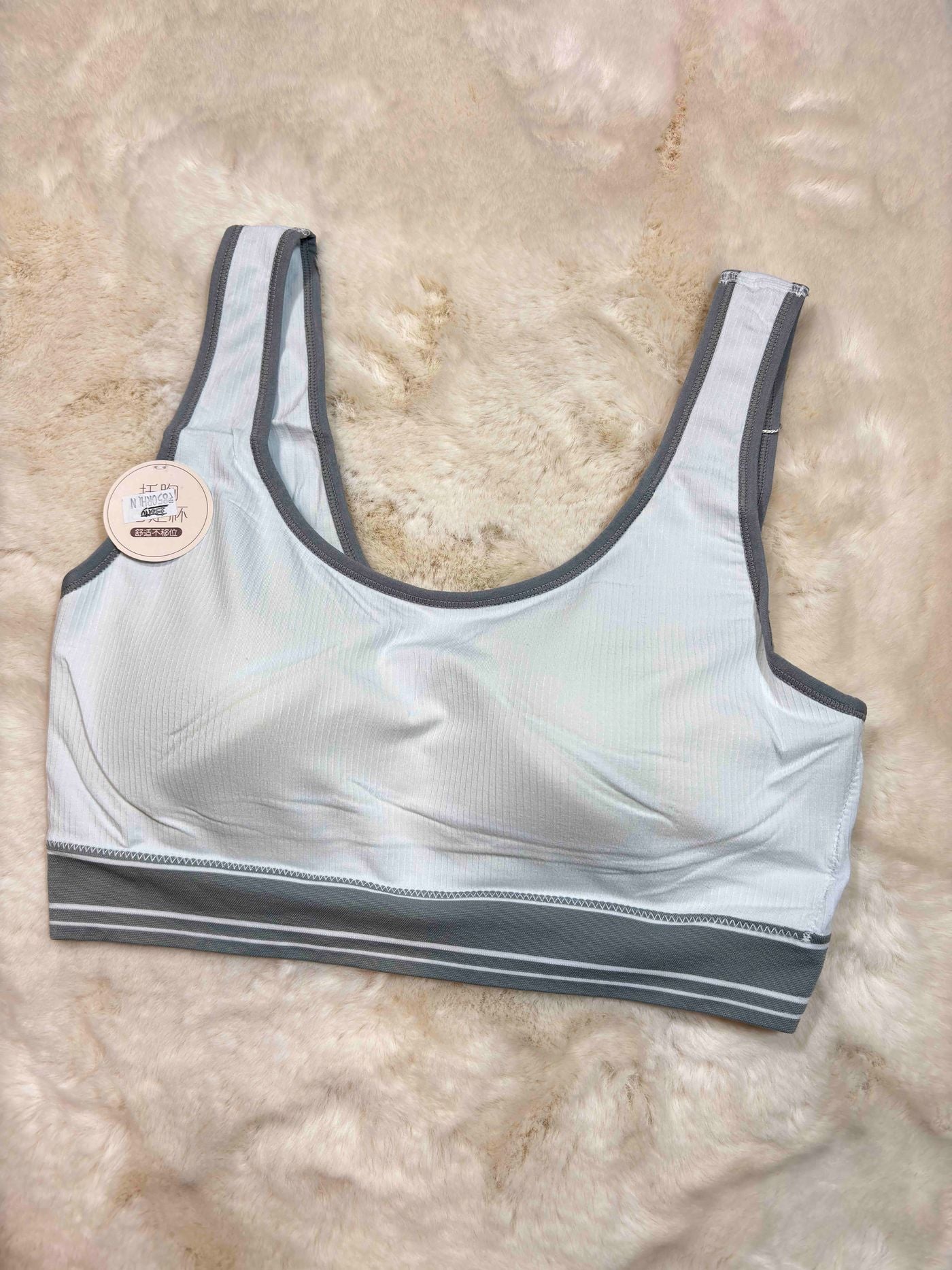Teenage Bra Full Coverage Padded Non Wired Solid 28/02/26