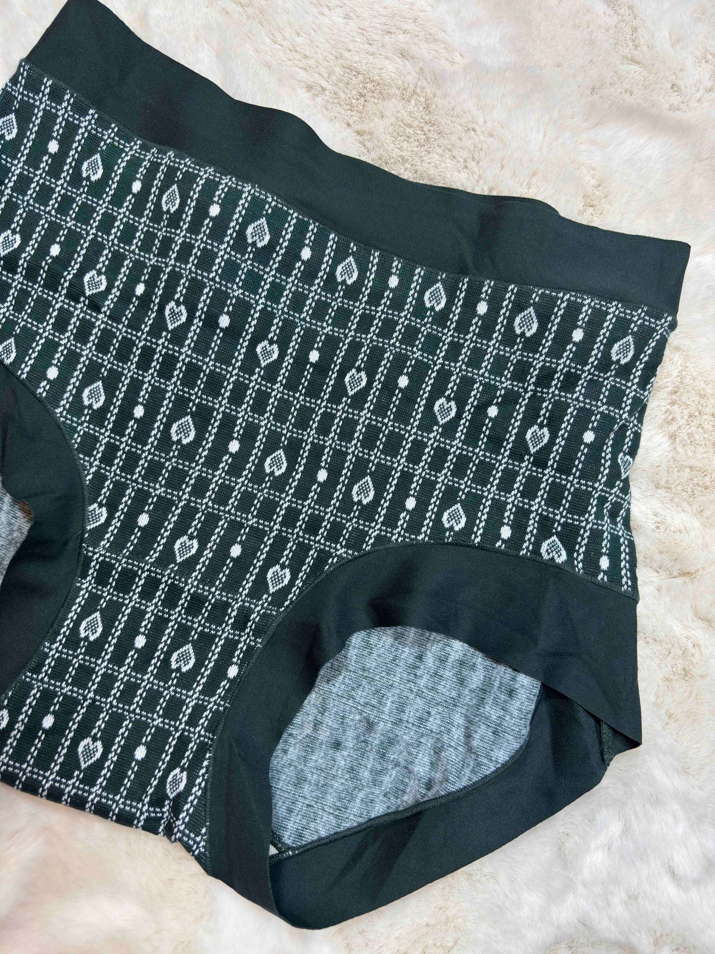 Hipster Full Coverage High Waist Printed S-XL 10/03/26