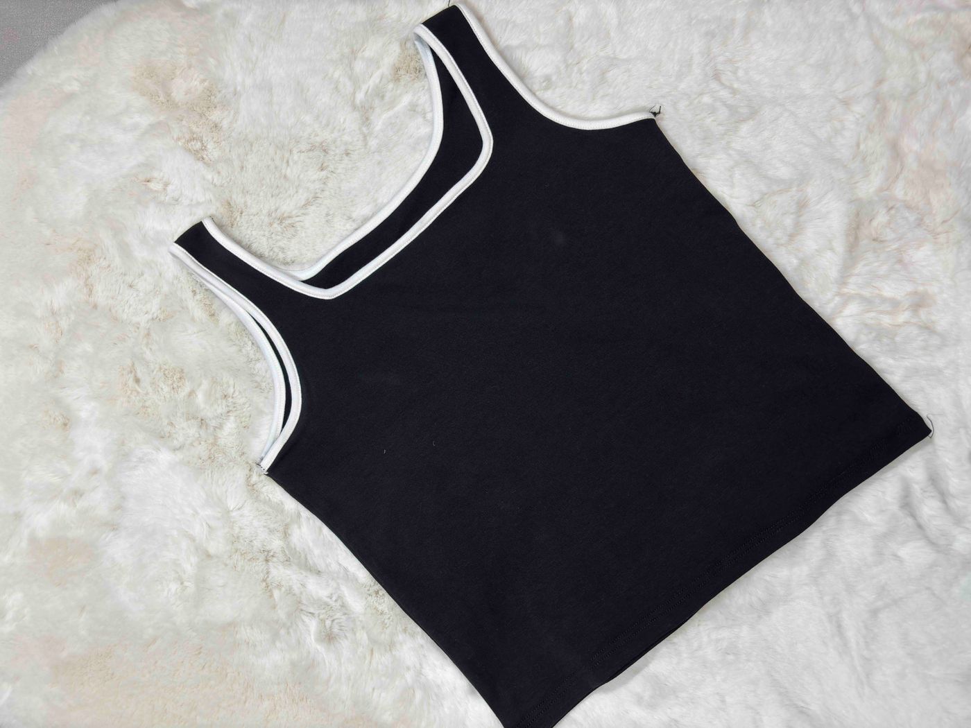 Ying Dai Chu Cami Slip Full Coverage Non Padded Solid Freesize 15/08/25