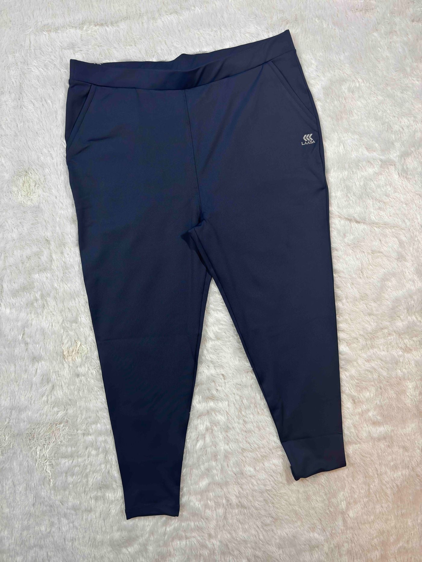 Laasa Narrow Pant Full Length Solid S-3XL 26/01/26